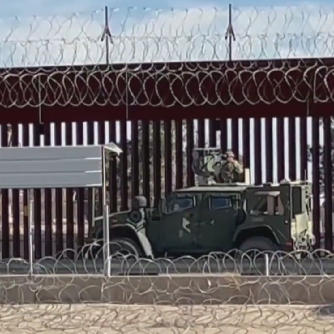 Aumentan Vigilancia en Ciudad Juárez y El Paso Por Guerra en Medio Oriente.