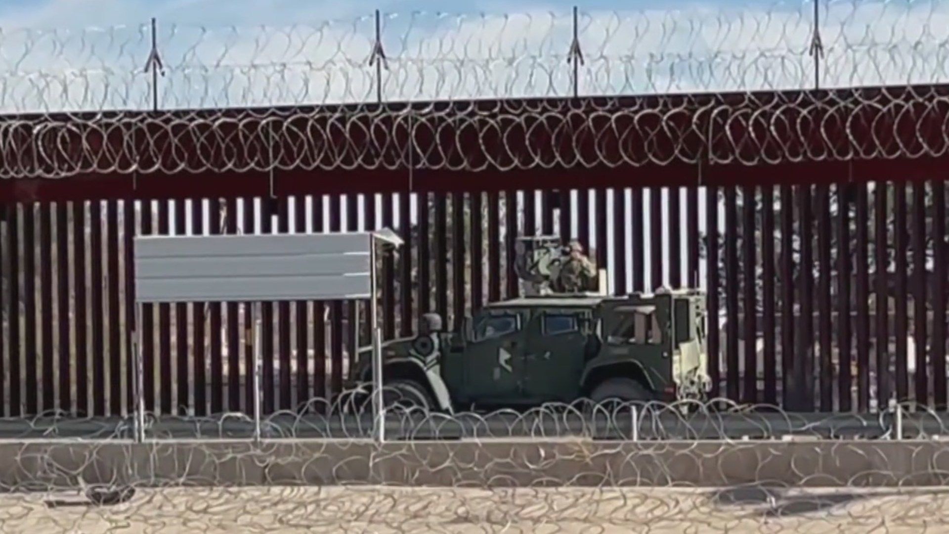 Aumentan Vigilancia en Ciudad Juárez y El Paso Por Guerra en Medio Oriente.