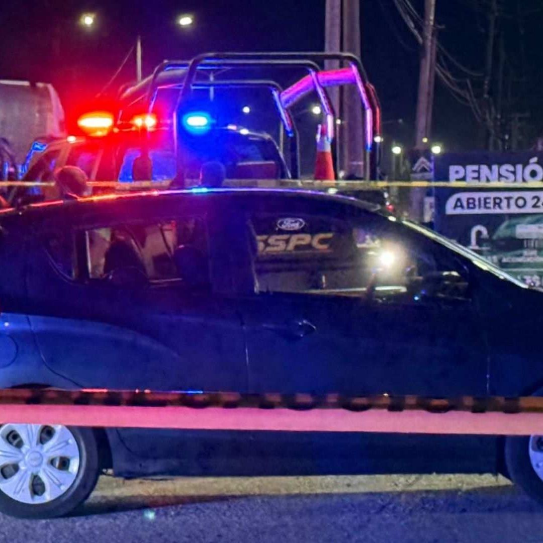 Asesinan a Pasajero de Aplicación Durante Ataque Armado en Culiacán; Chofer Queda Herido