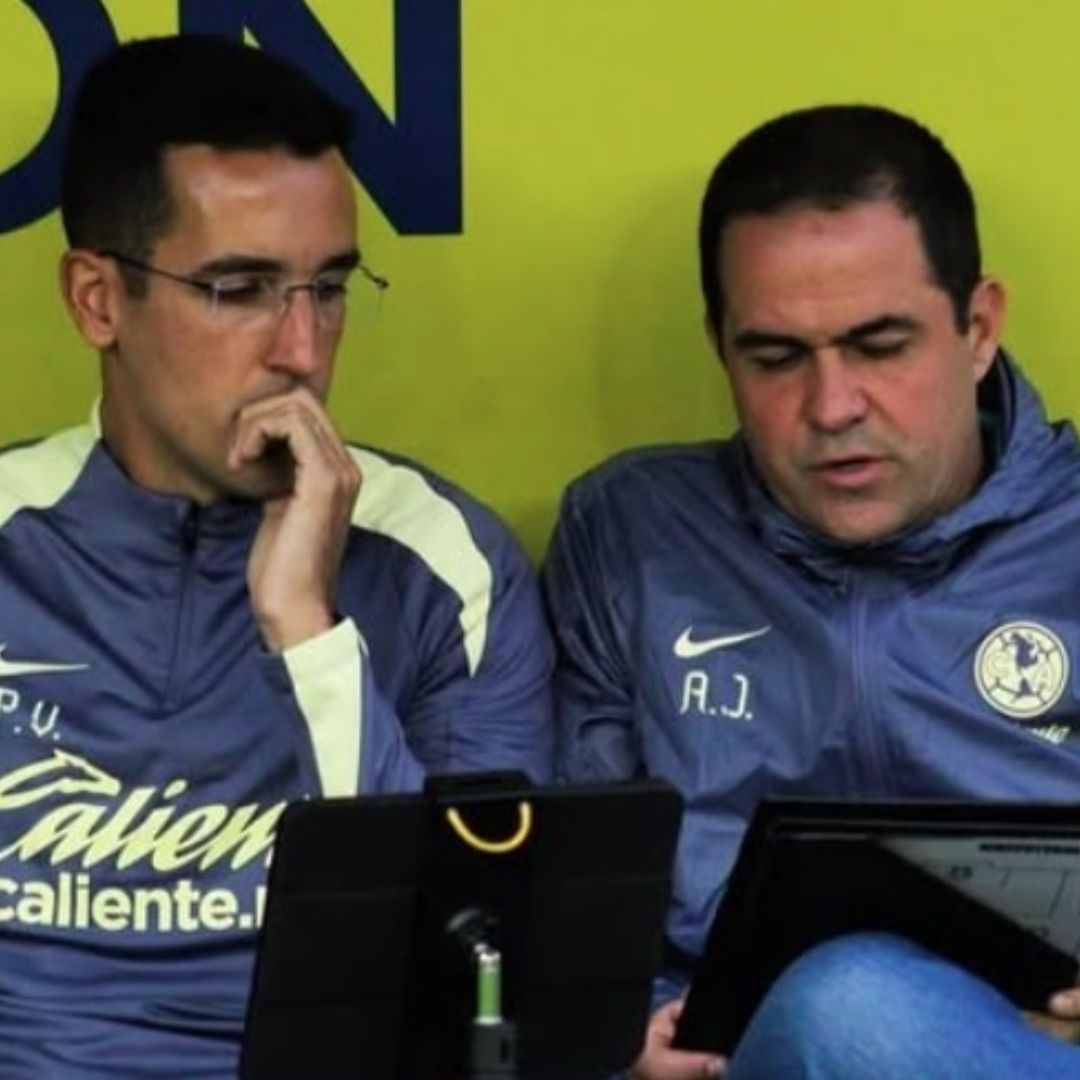 El cuerpo técnico del América pierde a una pieza clave de su engranaje futbolístico.