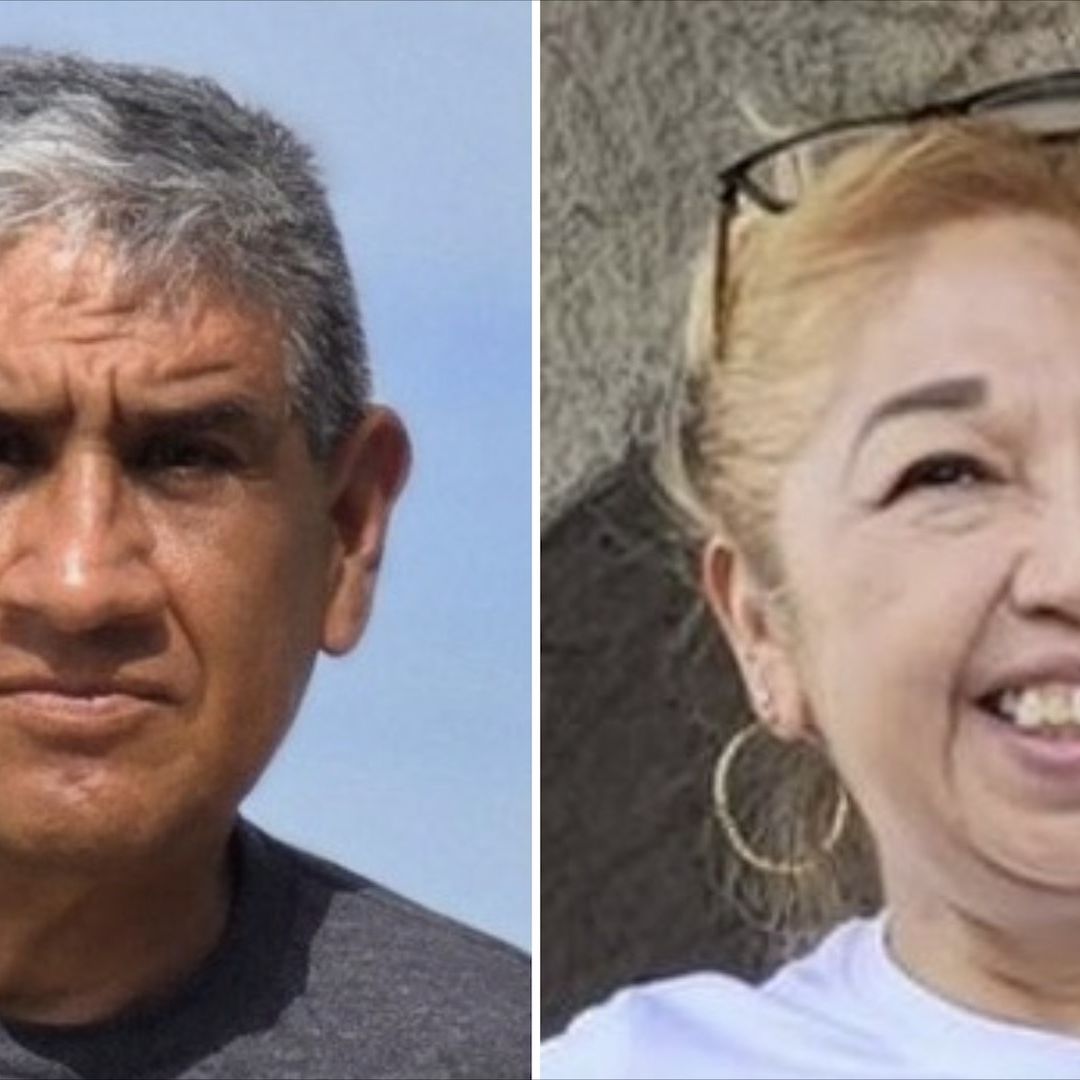 Alejandro Rojas y Lilia Aldama desaparecieron en Tlalnepantla de Baz, Estado de México