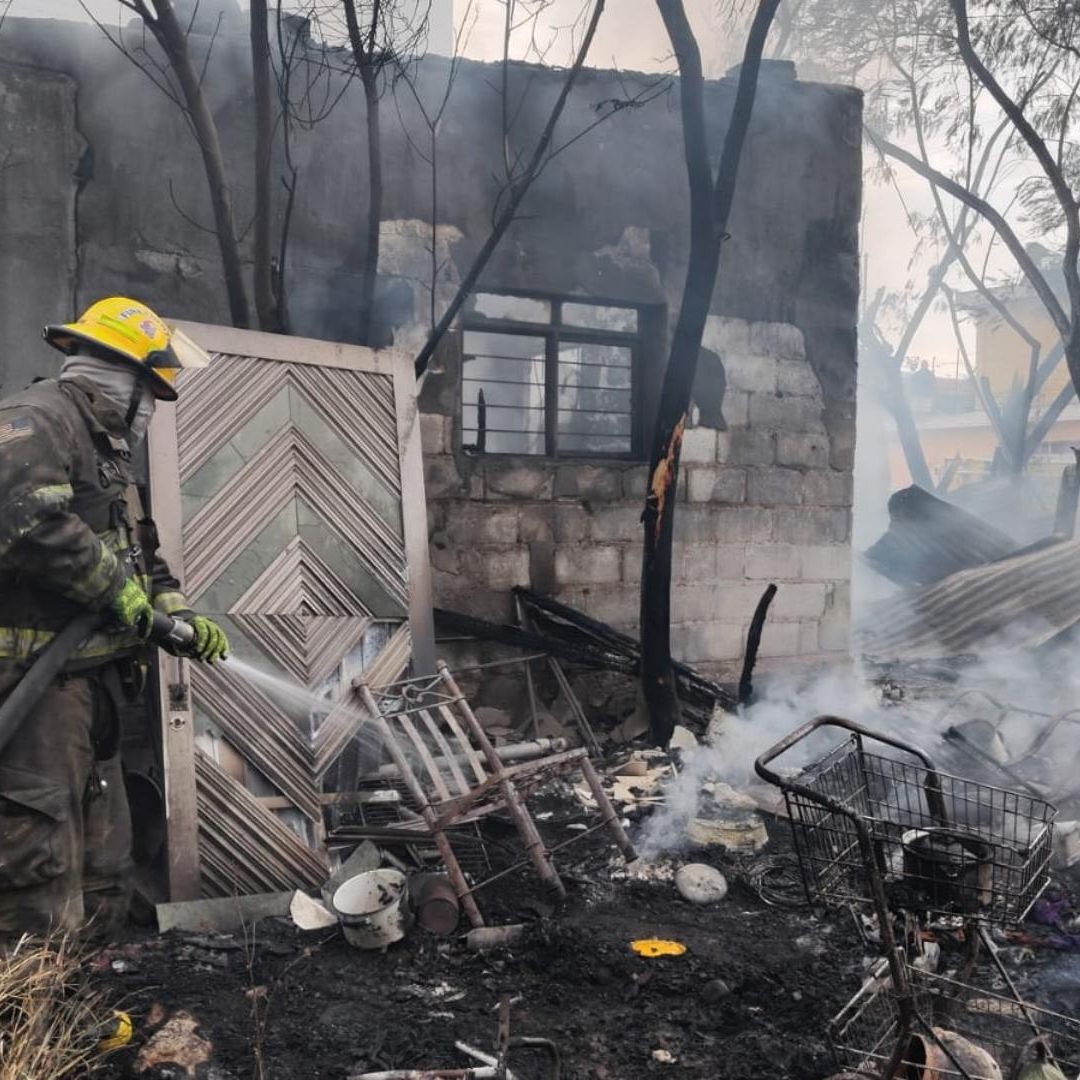 Incendio tejabán