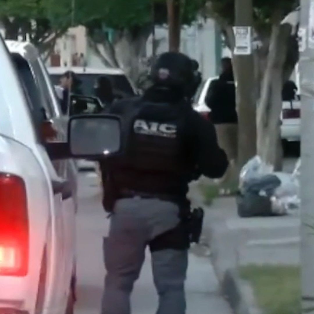 Atacan a Balazos a Agentes de la Fiscalía en Silao Guanajuato