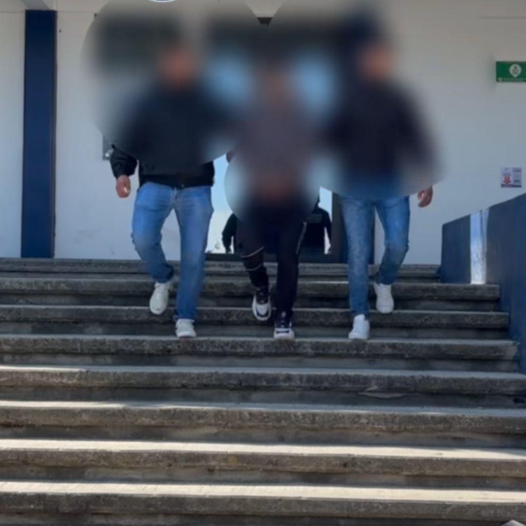 Detenido Erick N Homicidio Hombre Barrio San Bartolomé San Pablo del Monte Tlaxcala