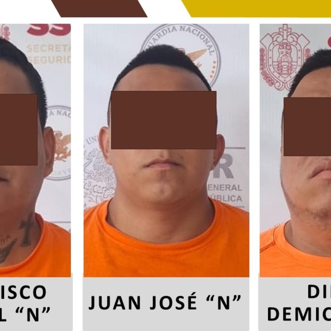 Vinculan a Proceso a Tres Personas por el Delito de Homicidio Doloso Calificado en Colonia Azteca Tuxpan Veracruz