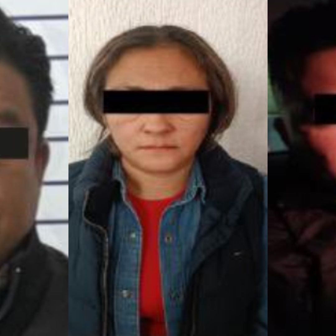 Vinculados a Proceso Alejandro Hugo Christian Hugo y Miriam por Muerte de Karina Ruíz y Alexandro Tello Matrimonio Poblano