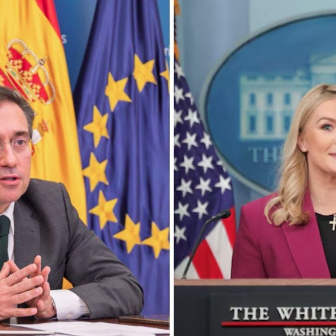 España Desmiente Cooperar con Ejército de EUA en Medio Oriente, Contradiciendo a la Casa Blanca