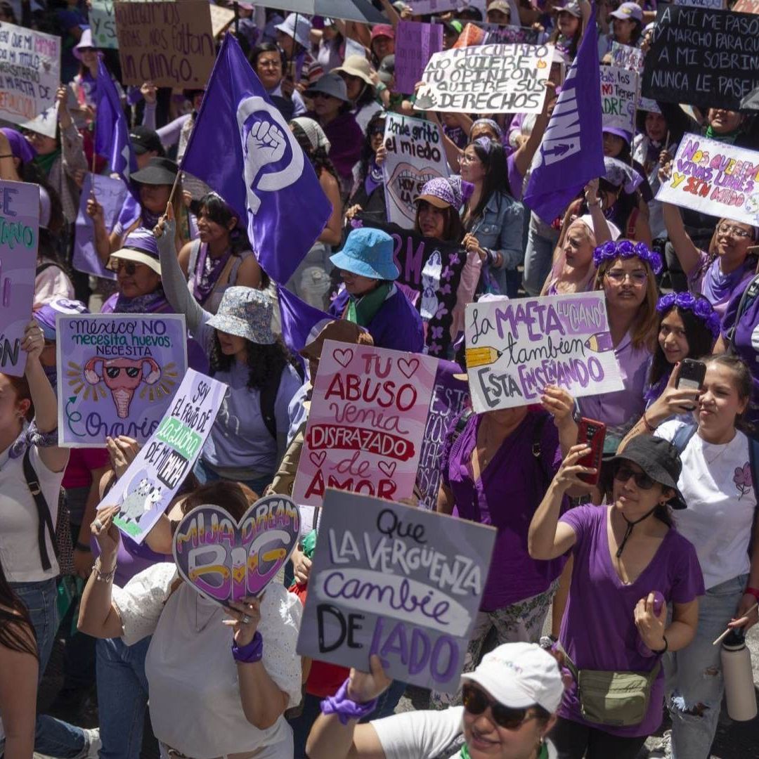 8M 2026: ¿Cómo Será el Clima Durante la Marcha por el Día Internacional de la Mujer en CDMX?