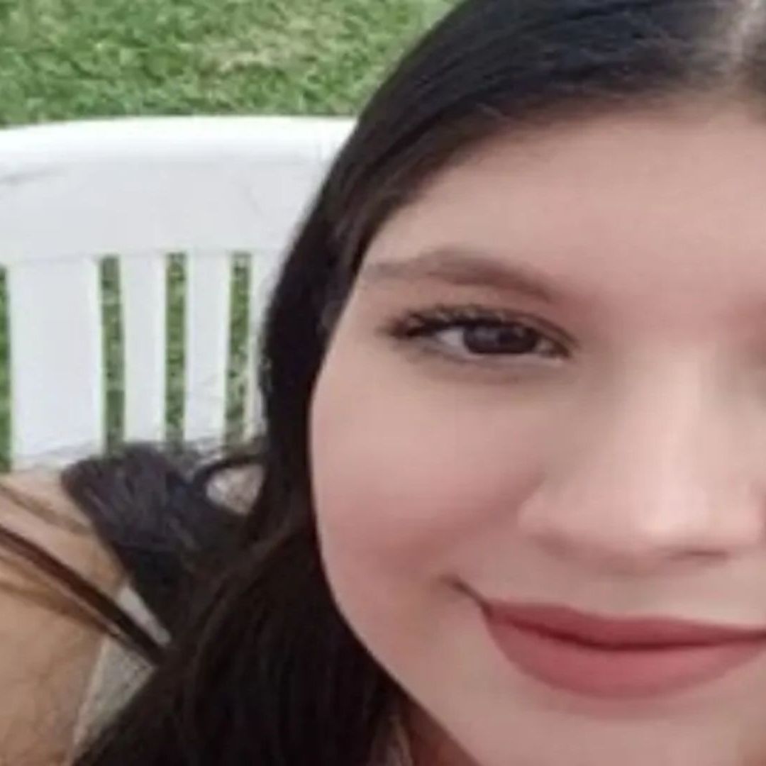 Kimberly Joselin tenía 18 años.