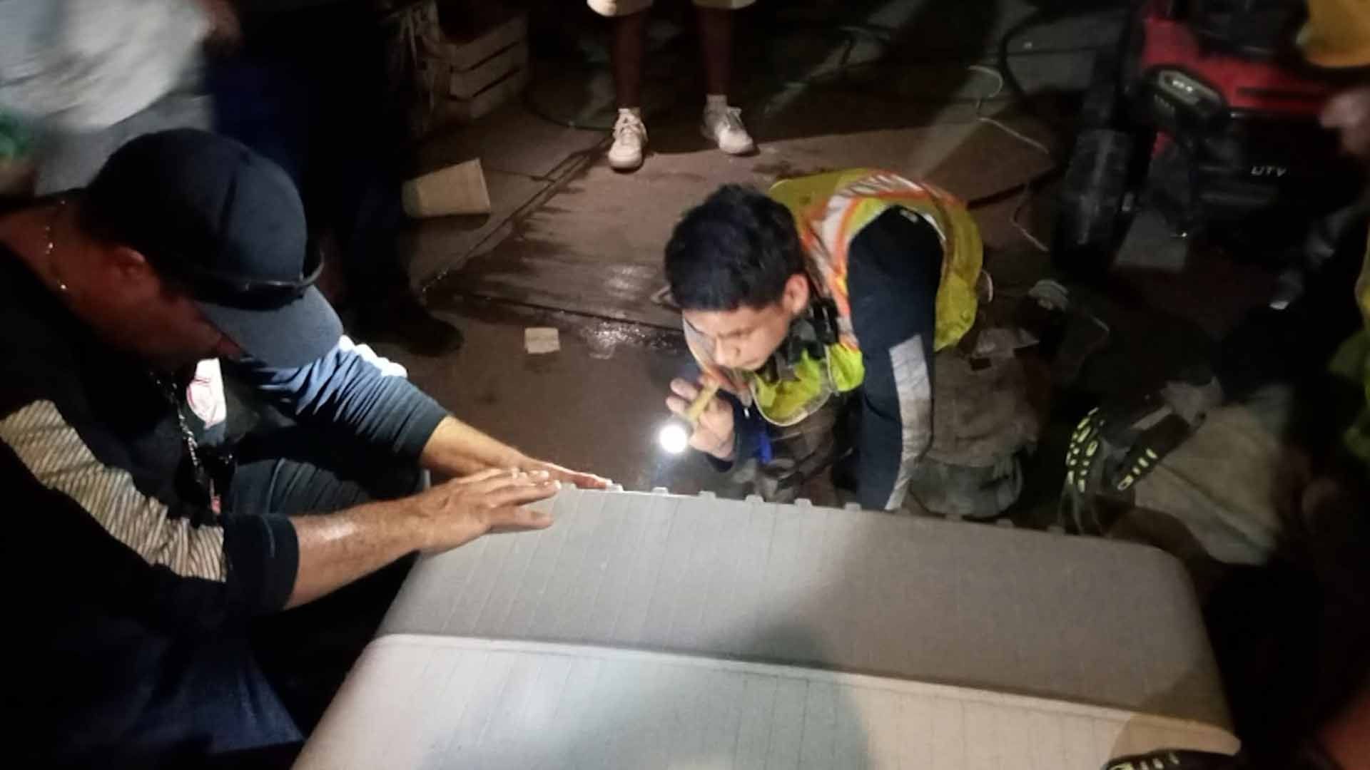 Niña de 4 Años Queda Atorada Dentro de Lavadora en Torreón