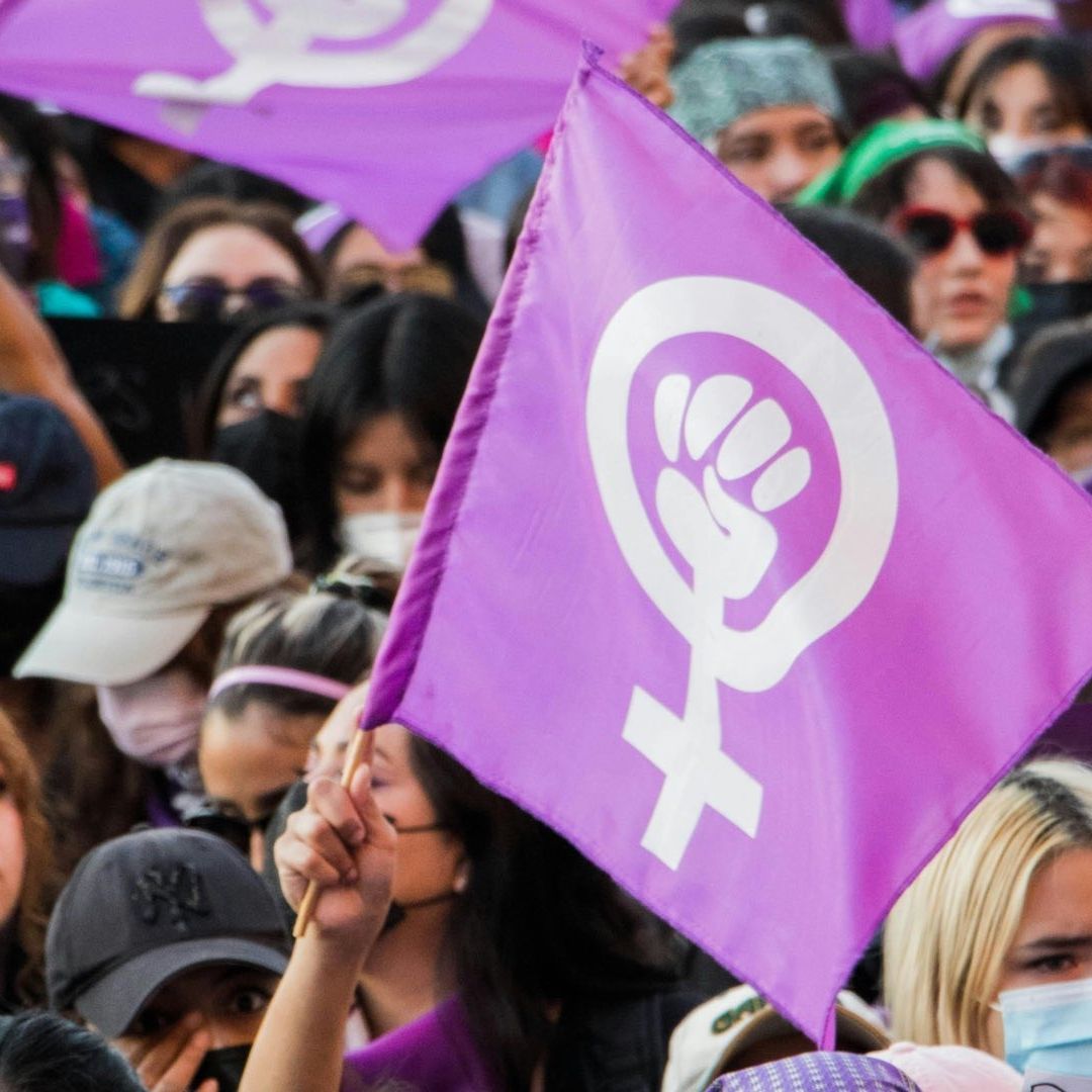 Cierres Viales por Marcha 8M Latido Común en Puebla Domingo Día de la Mujer 2026