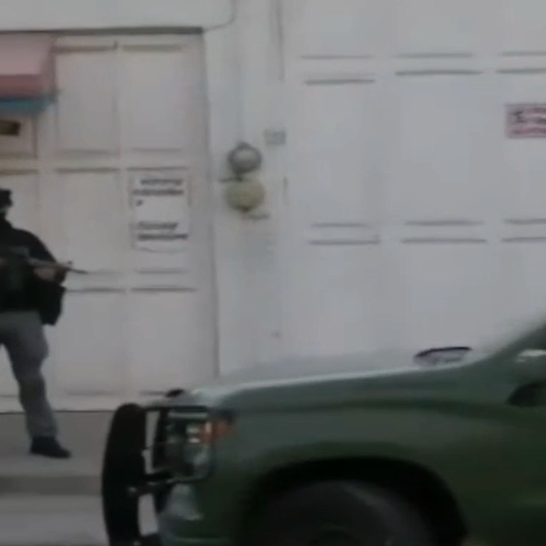 Caen Tres Hombres que Presuntamente Extorsionaban a Comerciantes en León Guanajuato