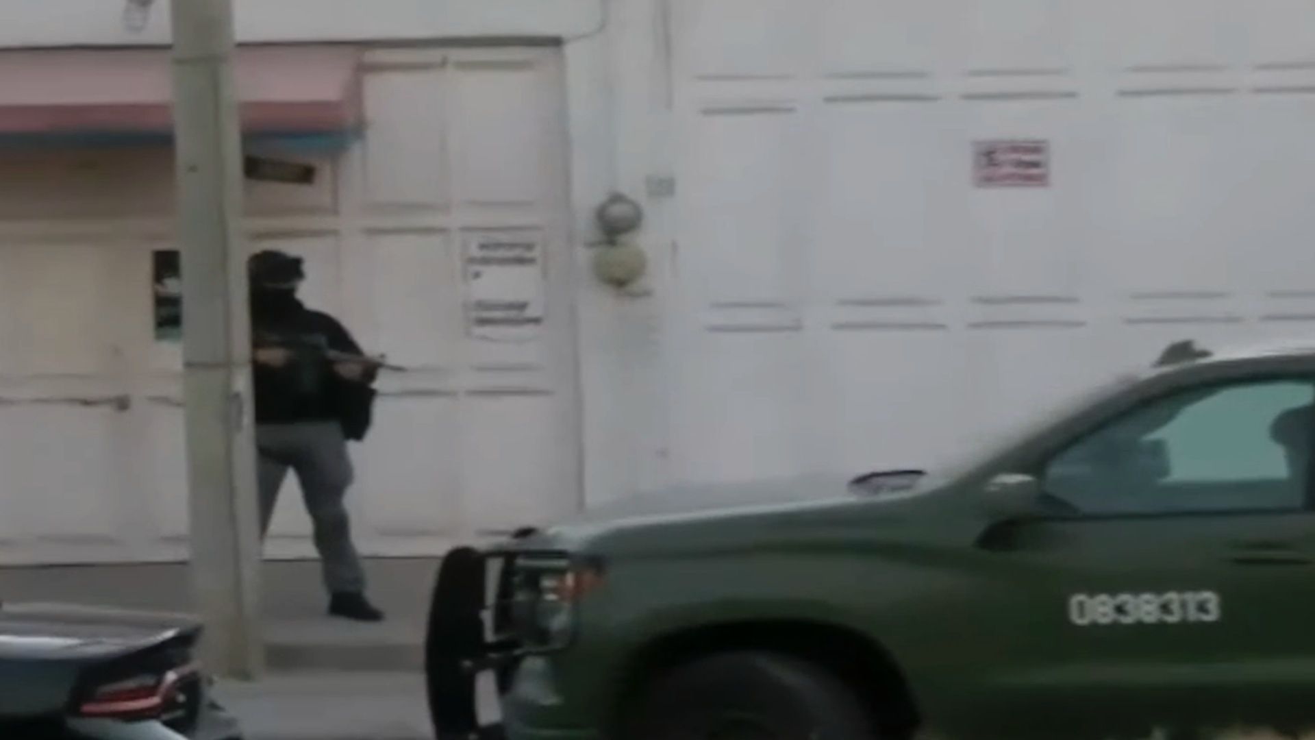 Caen Tres Hombres que Presuntamente Extorsionaban a Comerciantes en León Guanajuato