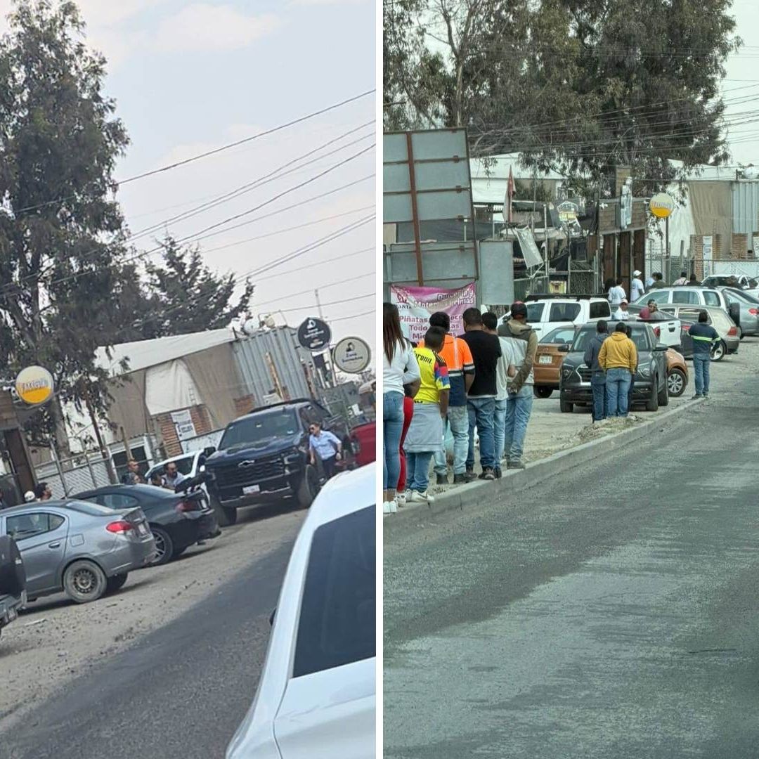 Reportan Balacera en Restaurante de Mariscos en Jilotzingo, Edomex