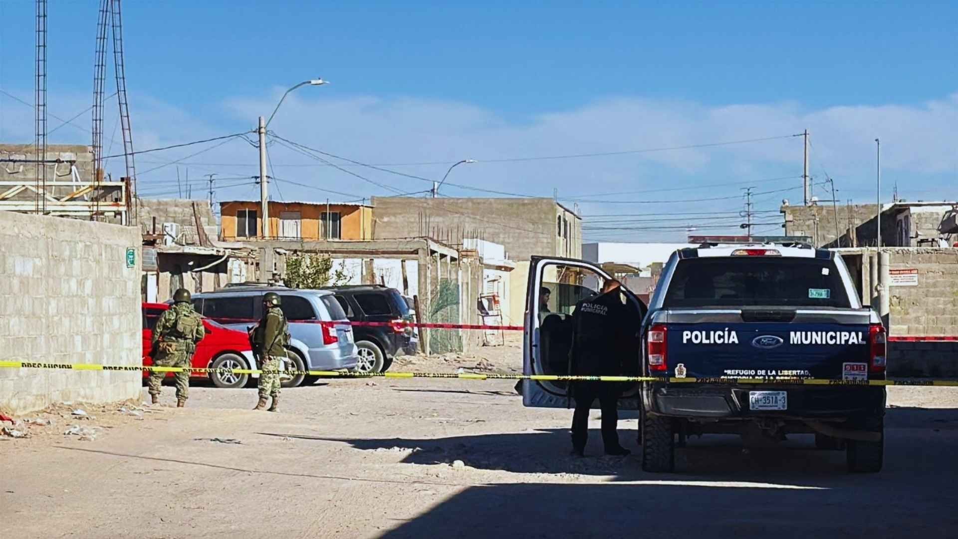 Reportan Presunta Privación de la Libertad en Ciudad Juárez | Foto: N+