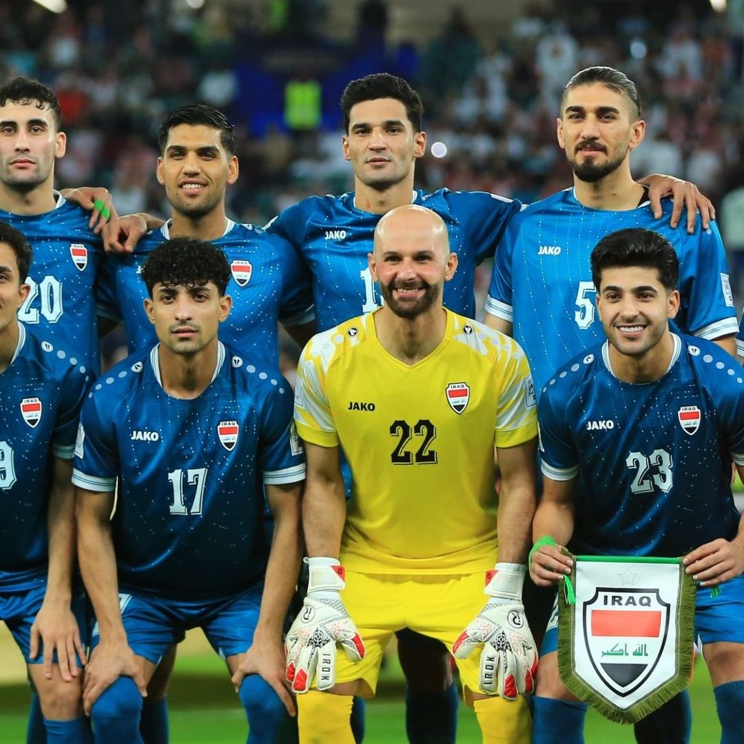 La Selección de Irak tiene que jugar en Monterrey a finales de marzo, pero las embajadas están cerradas en Medio Oriente y no hay trámite de visas.