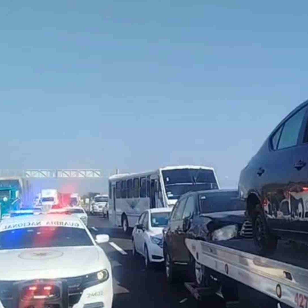 Carambola en la México–Querétaro Deja un Muerto y un Lesionado