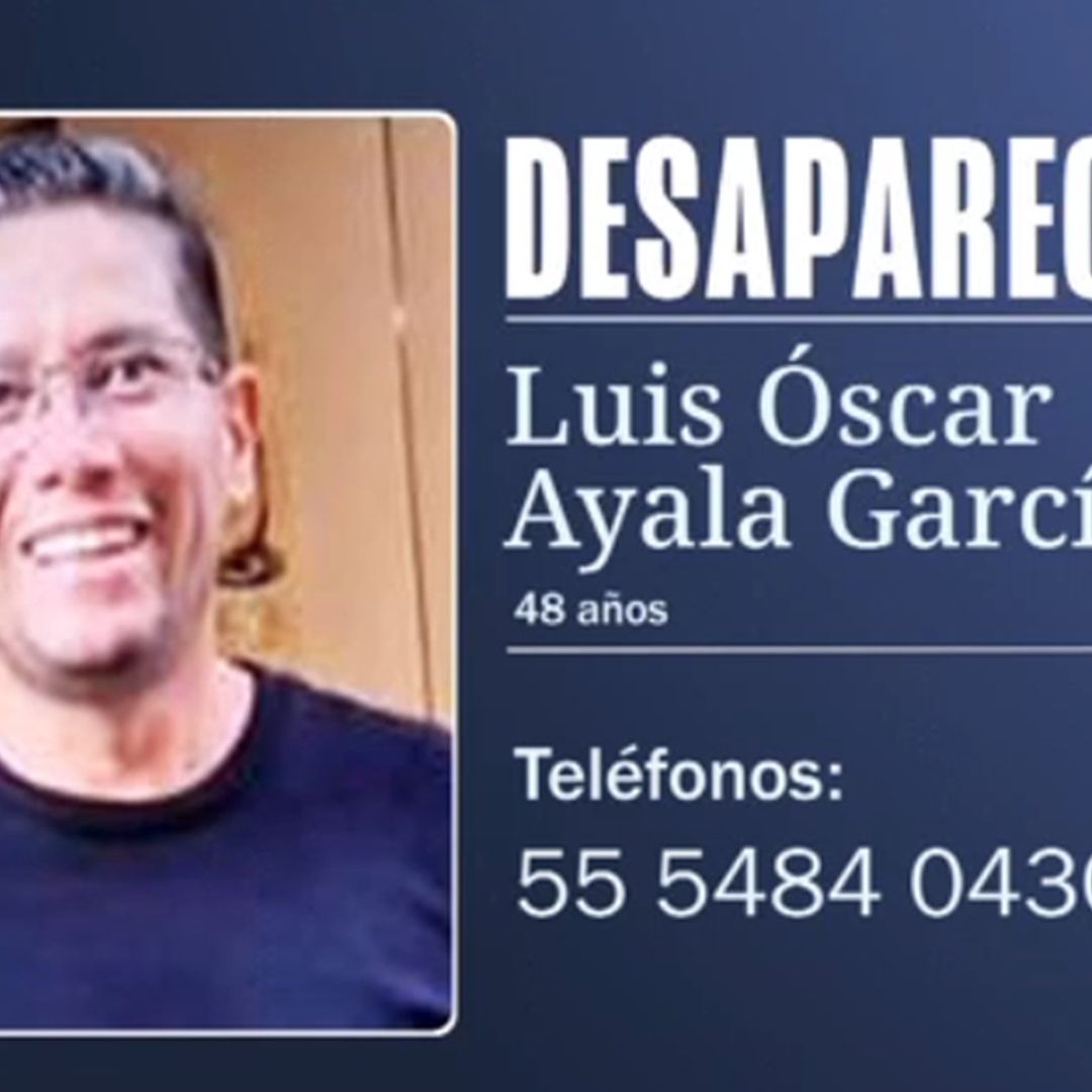 Luis Oscar fue visto por última vez en la Cruz del Márquez