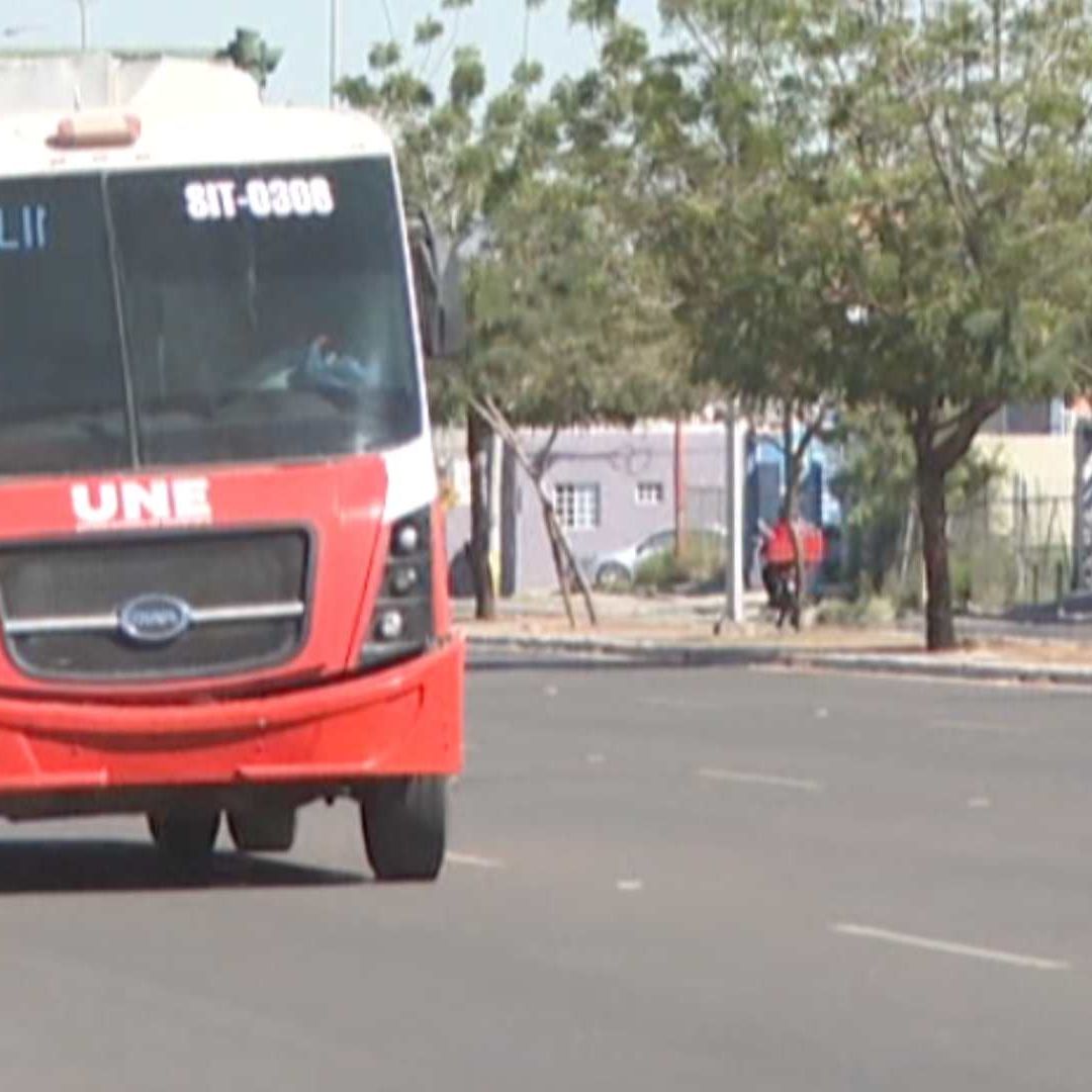 Sujeto Detenido Presuntamente por Acosar a Menor de 13 Años en Transporte Público de Hermosillo