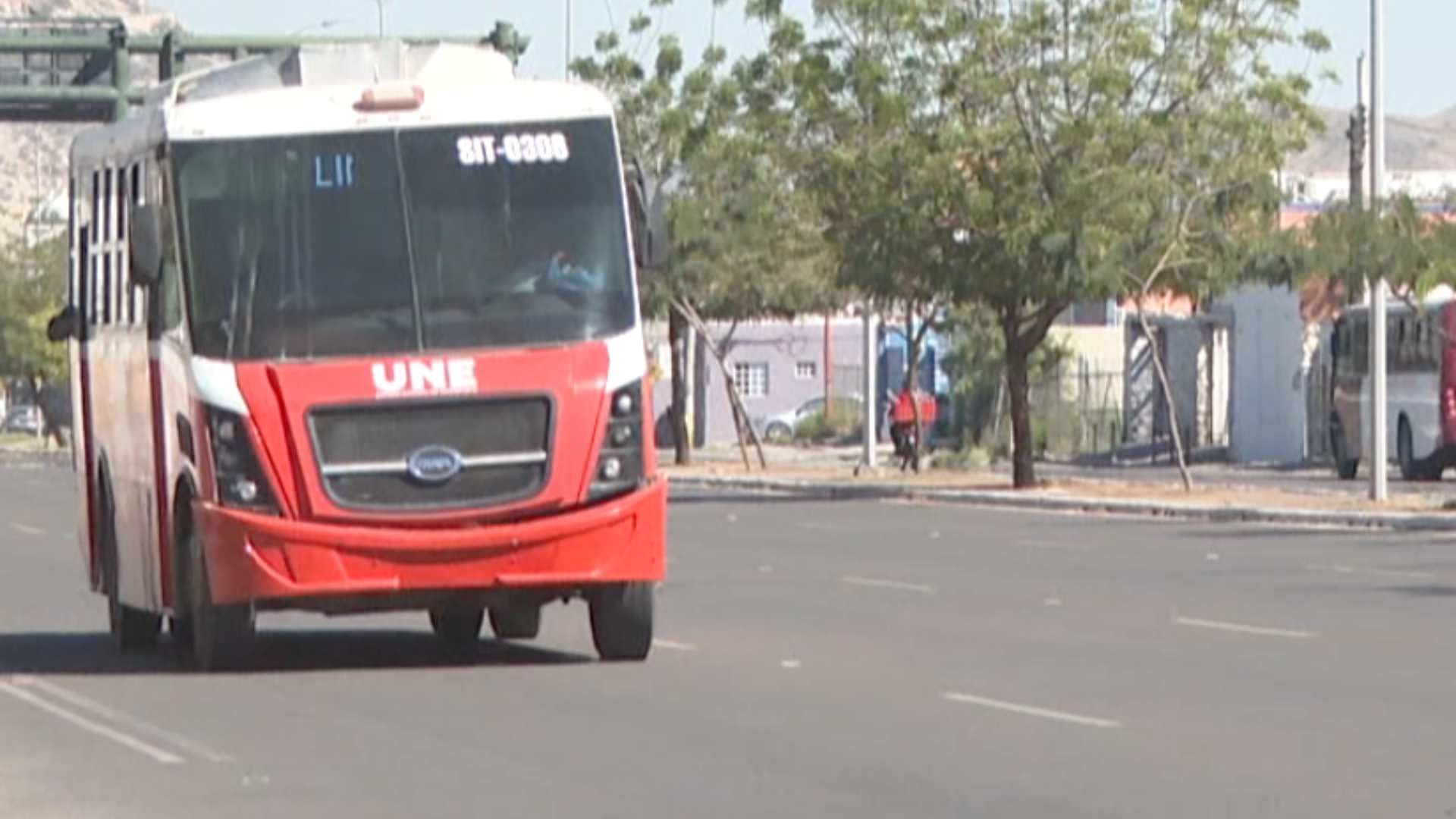 Sujeto Detenido Presuntamente por Acosar a Menor de 13 Años en Transporte Público de Hermosillo