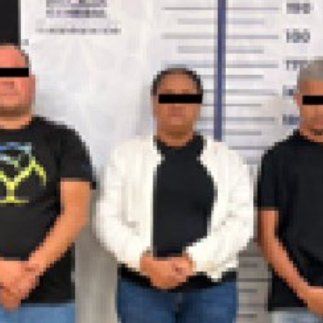 Un Colombiano y Dos Mexicanos Detenidos por Amenaza de Asesinato de Familia Cobraban 2 Mil Pesos Diarios en Zacatlán