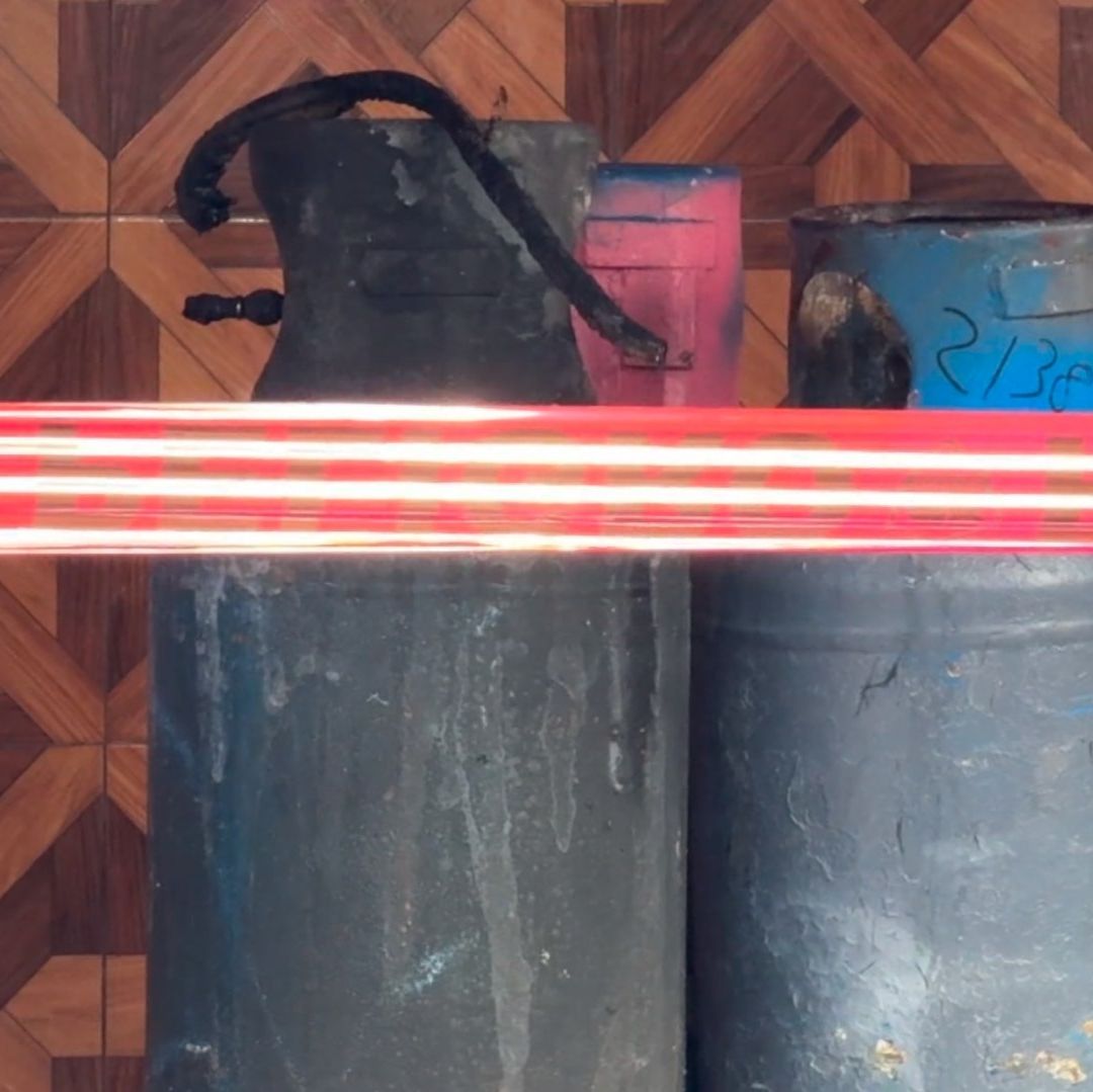 La fuerte explosión terminó con la vida de Doña Lety.