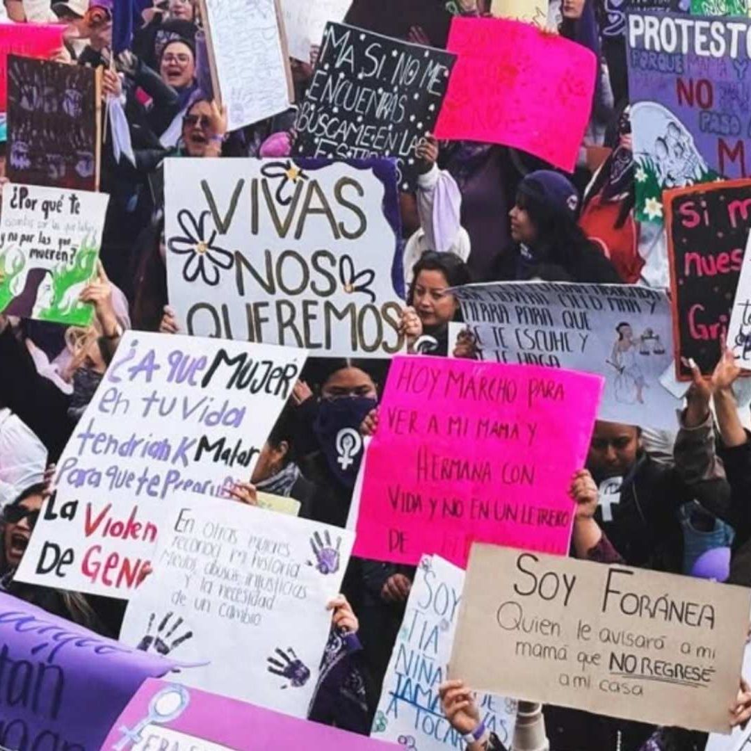 Marcha 8M Incluyente 2026 en Ciudad Juárez: Horario, Nueva Ruta y Puntos Clave del Recorrido