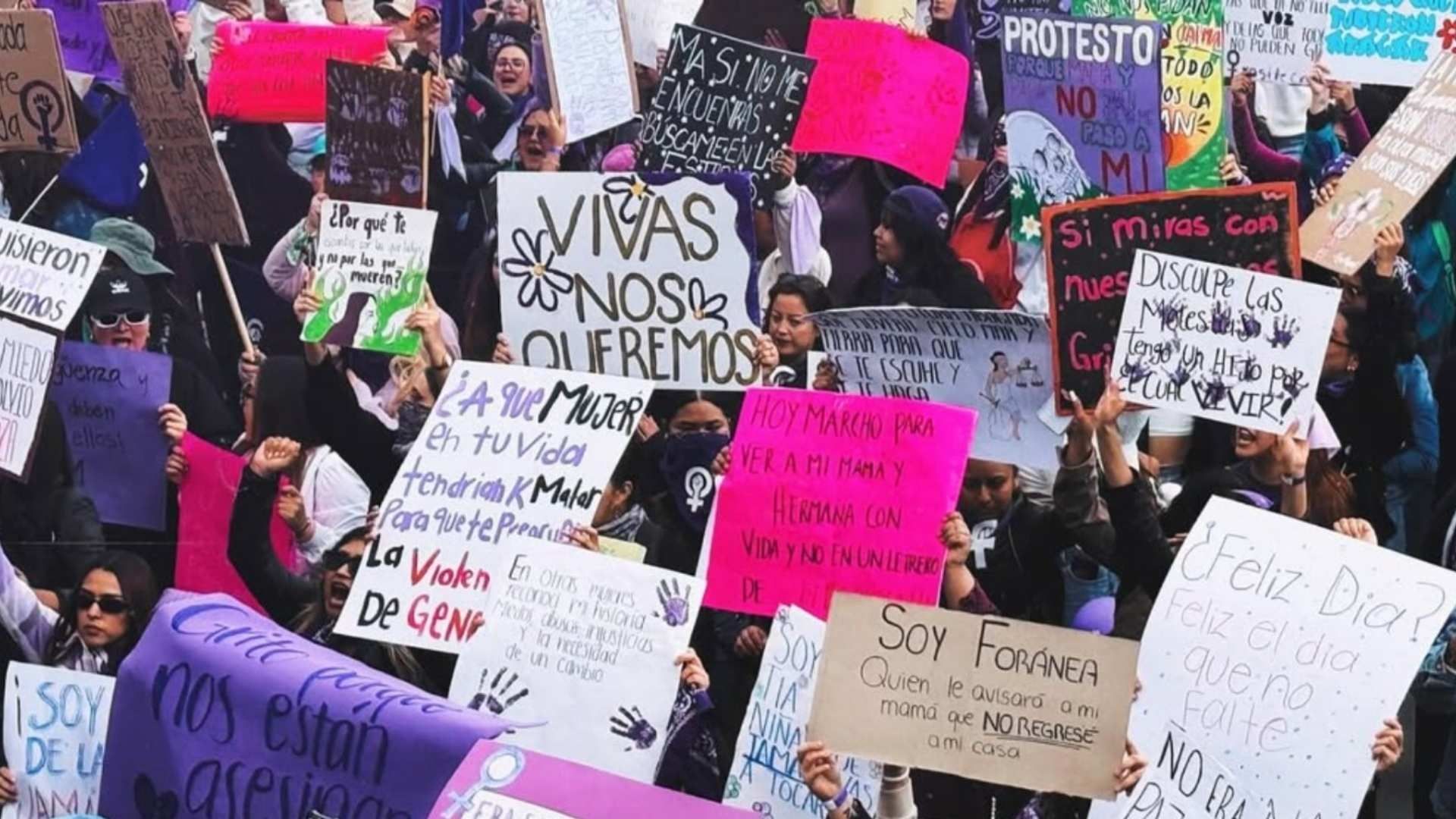 Marcha 8M Incluyente 2026 en Ciudad Juárez: Horario, Nueva Ruta y Puntos Clave del Recorrido