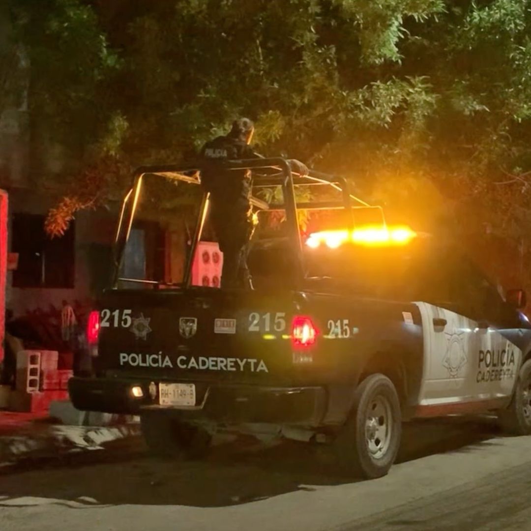 Policía de Cadereyta