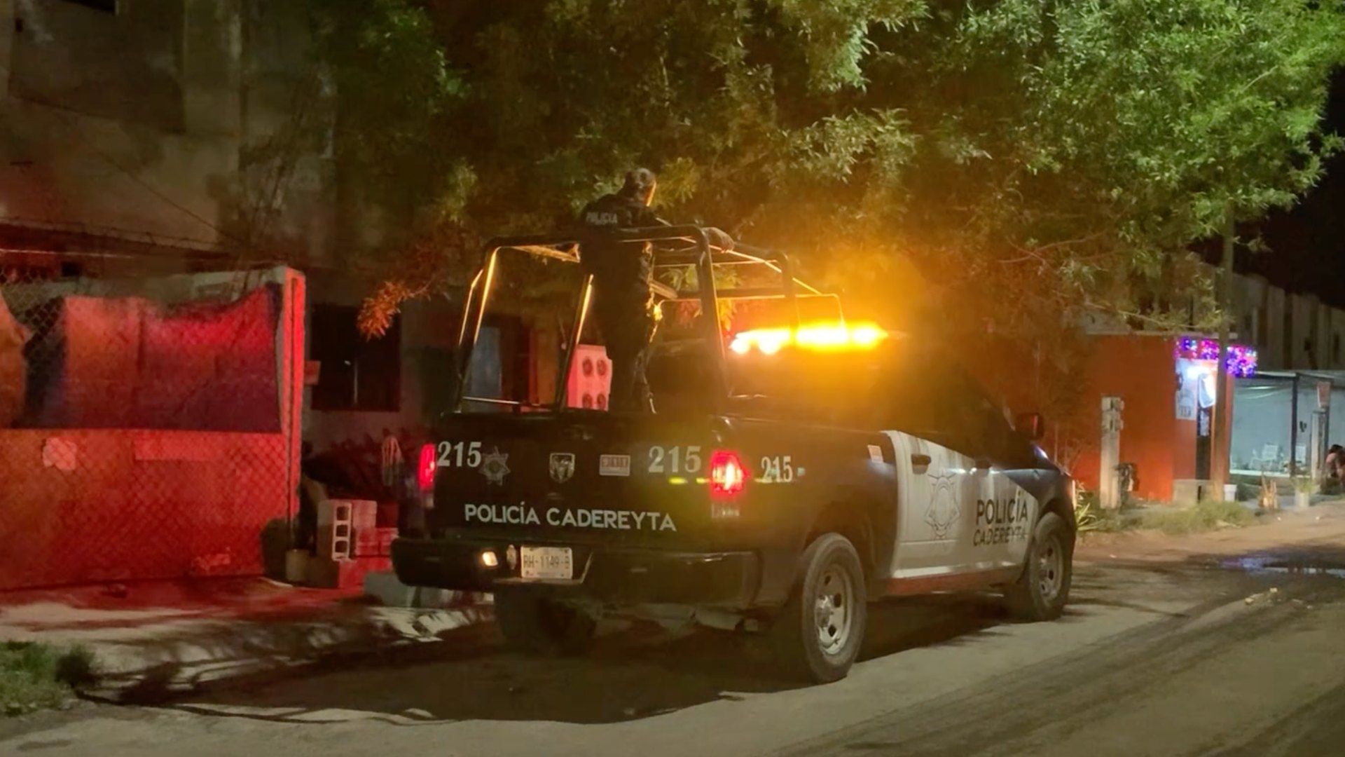Policía de Cadereyta