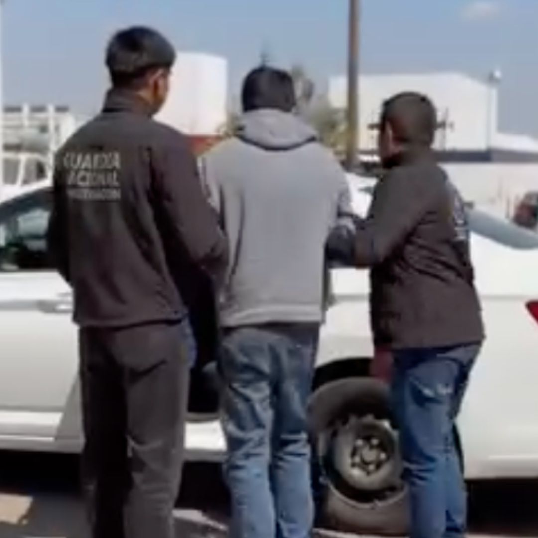 Francisco N Detenido por Abuso contra Menor de Edad en Tetla de la Solidaridad Tlaxcala