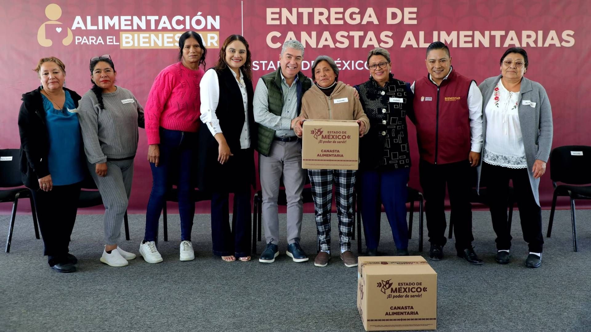 Checa Cómo Descargar el Formato de Permanencia de Alimentación Bienestar Edomex 2026
