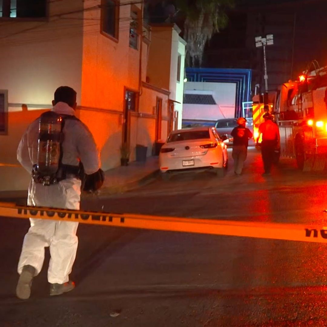 Controlan fuga de glas cloro en Monterrey