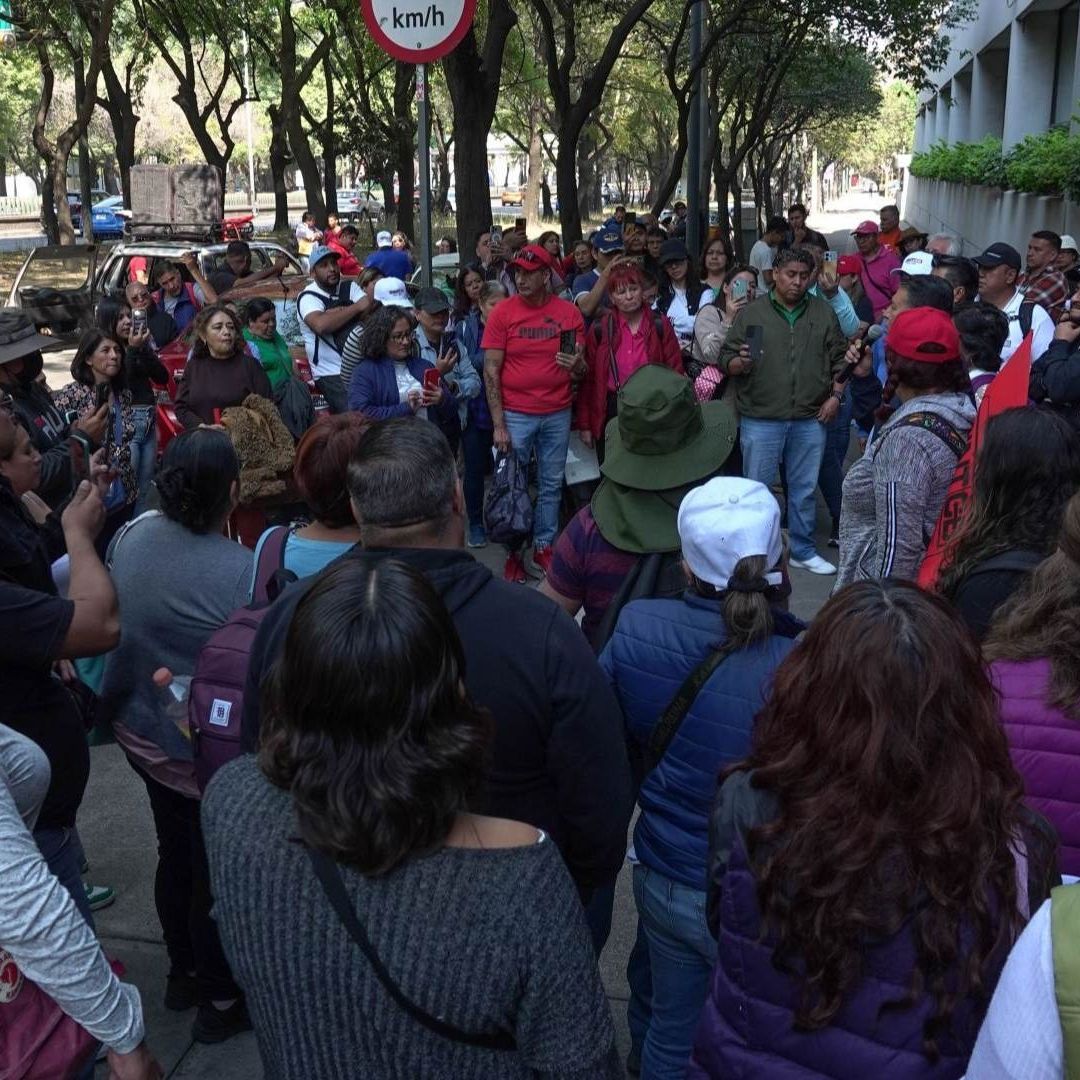 Marchas HOY 4 de Marzo de 2026 en CDMX: Manifestaciones y Concentraciones