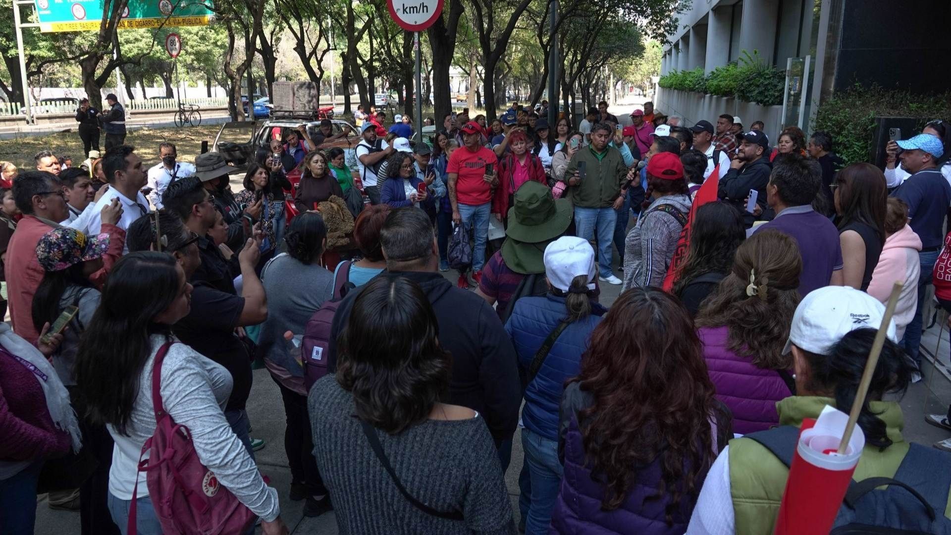 Marchas HOY 4 de Marzo de 2026 en CDMX: Manifestaciones y Concentraciones