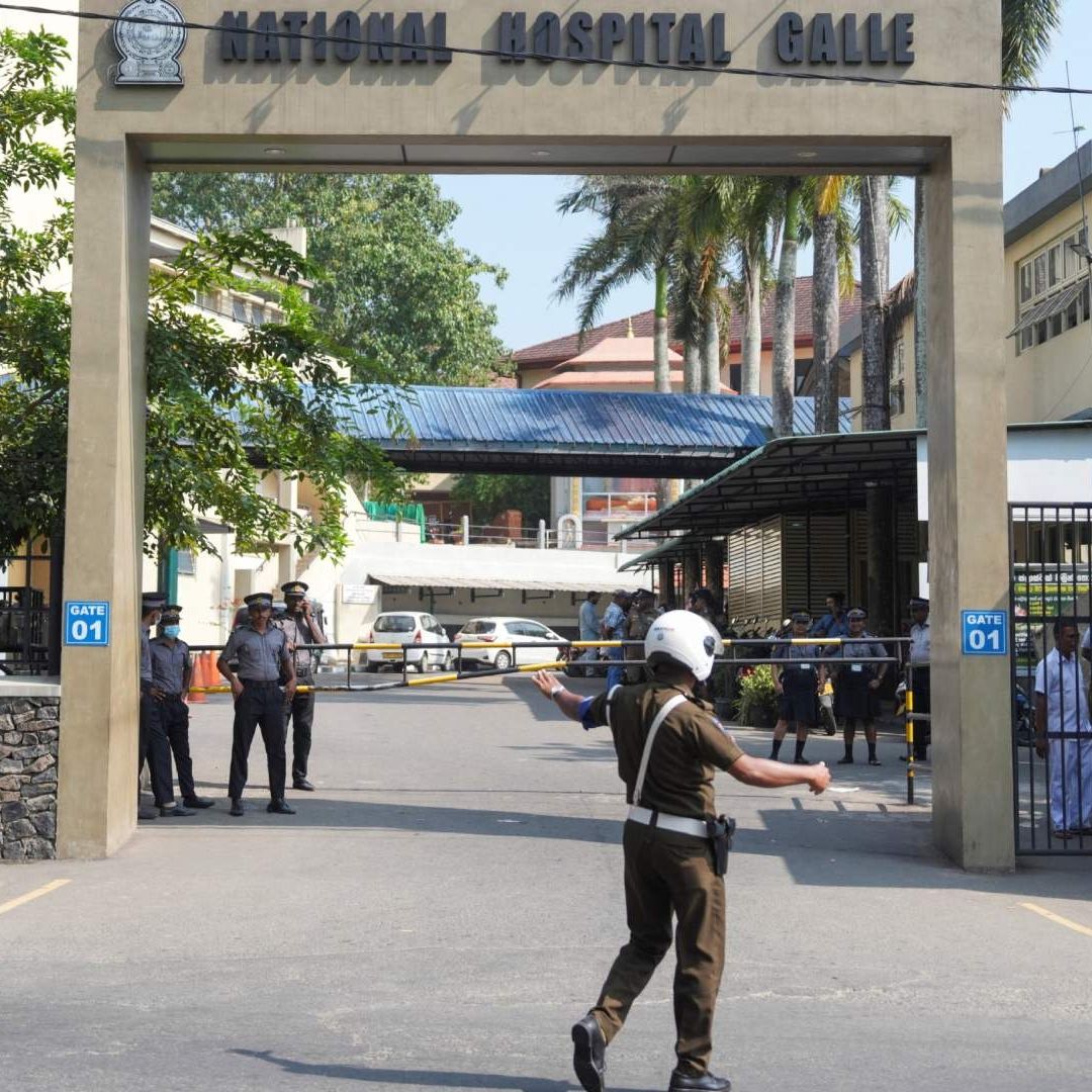 Reportan 100 Desaparecidos Luego de Ataque Submarino a Barco Iraní Cerca de Sri Lanka.