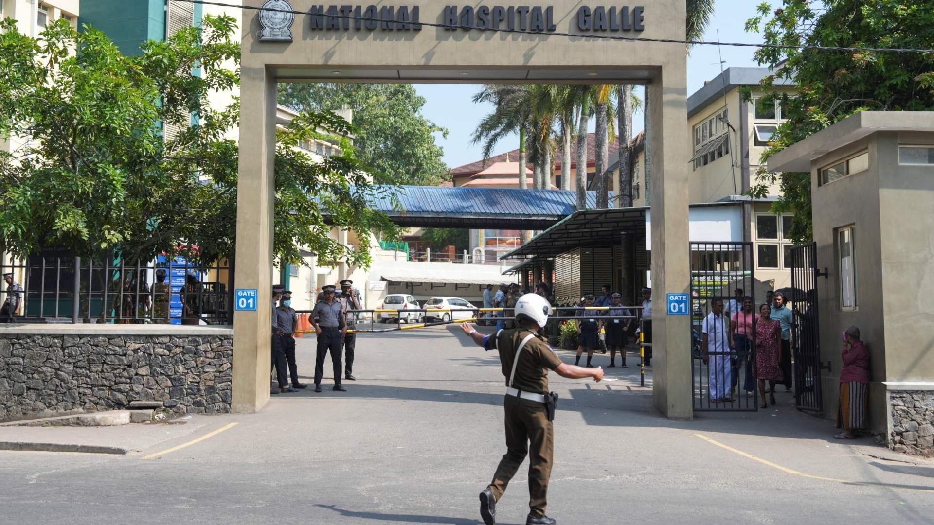 Reportan 100 Desaparecidos Luego de Ataque Submarino a Barco Iraní Cerca de Sri Lanka.