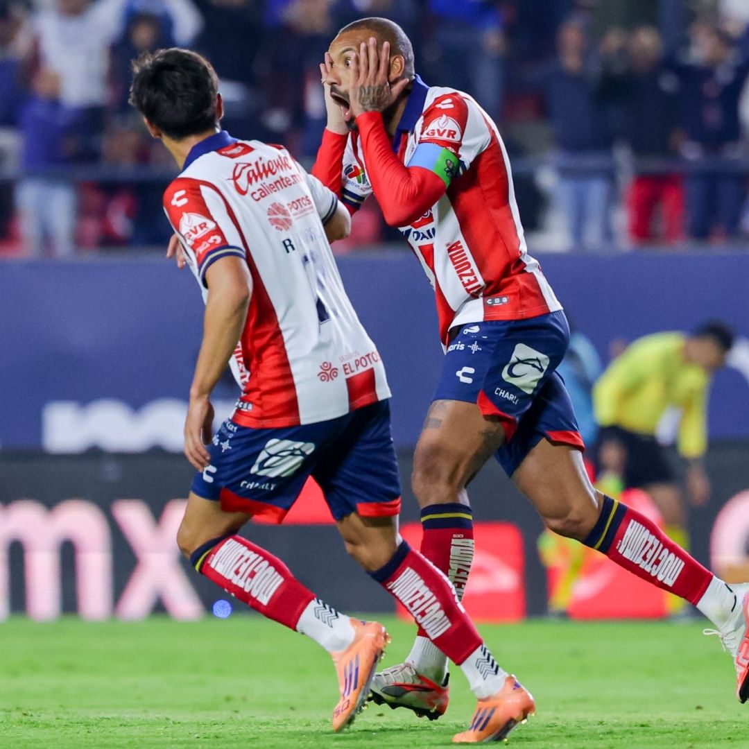 San Luis Vence en Casa con Goleada a Mazatlán en la Jornada 9