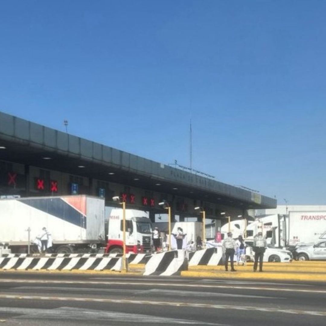 ¿Hay Cierres en la Autopista México-Querétaro Hoy MIÉRCOLES 4 de Marzo de 2026?