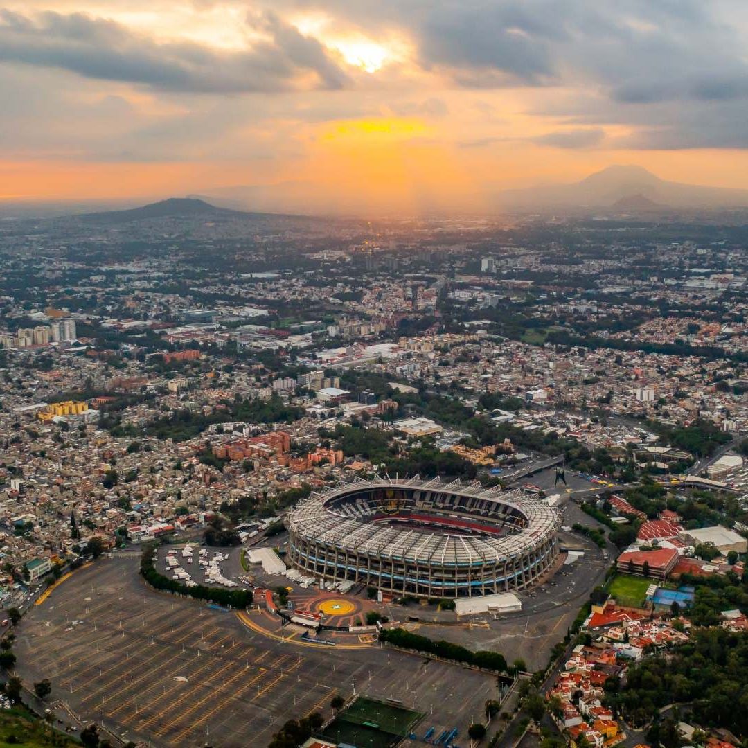 Ciudad de México Presenta Oferta Cultural para el Mundial 2026