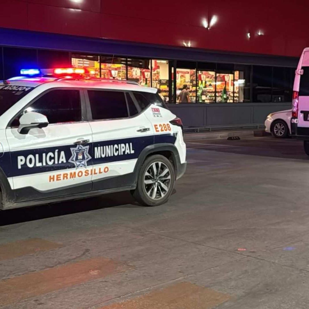 Encuentran a Mujer Mayor Muerta en Baño de Supermercado en Hermosillo, Sonora