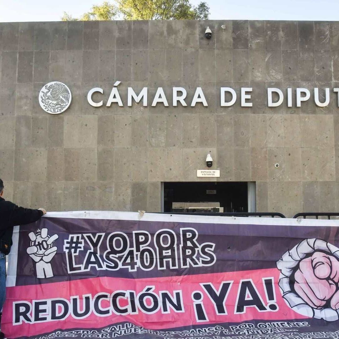 Publican en DOF reducción escalonada de la jornada laboral a 40 horas