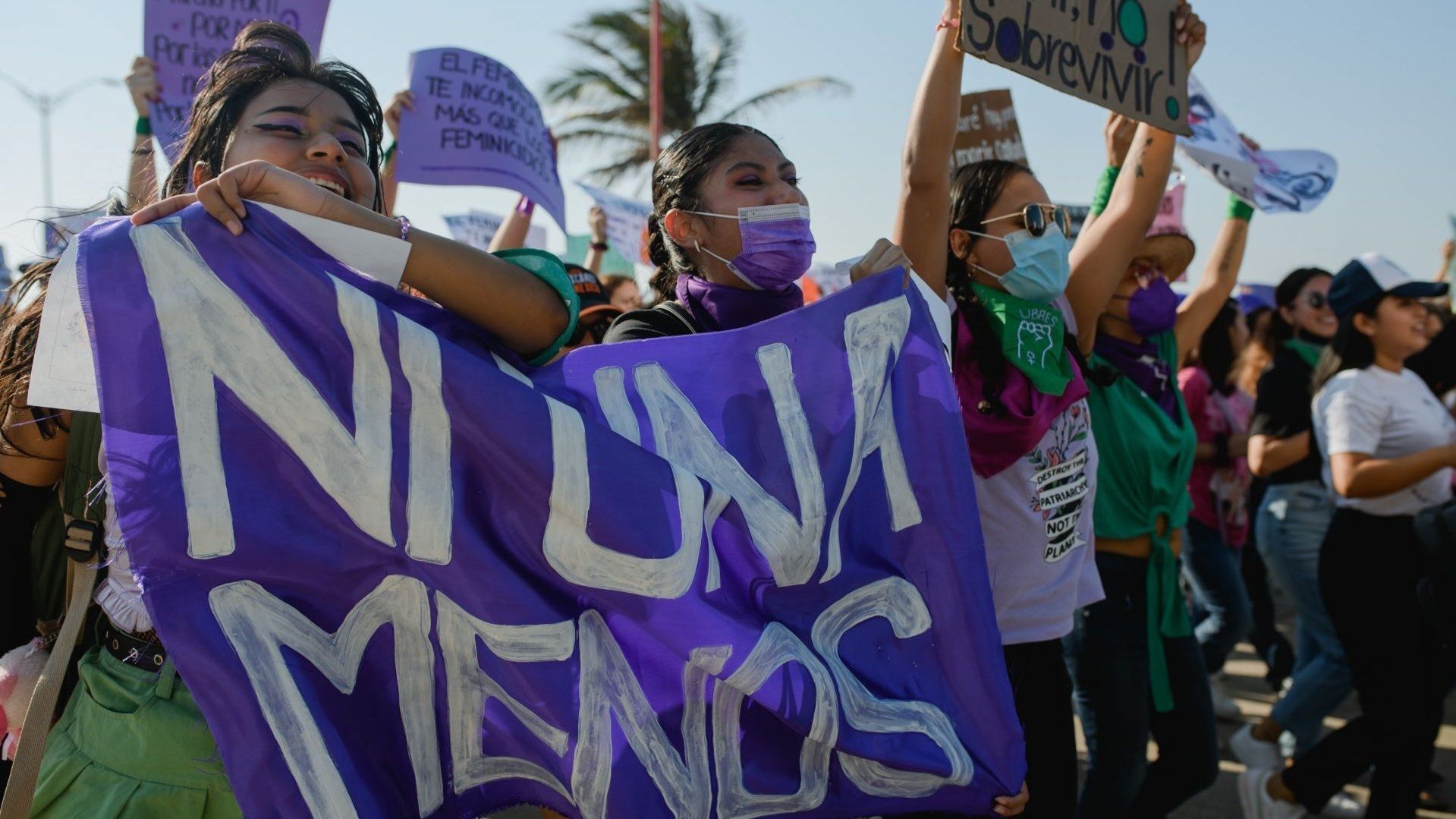 Marcha 8M 2026 CDMX: Día Manifestación Día Internacional de la Mujer