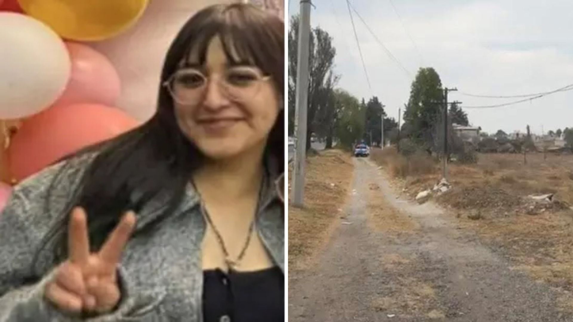 Ana Karen: Hallan Muerta a Joven que Desapareció Luego de Tomar Mototaxi por App en Edomex