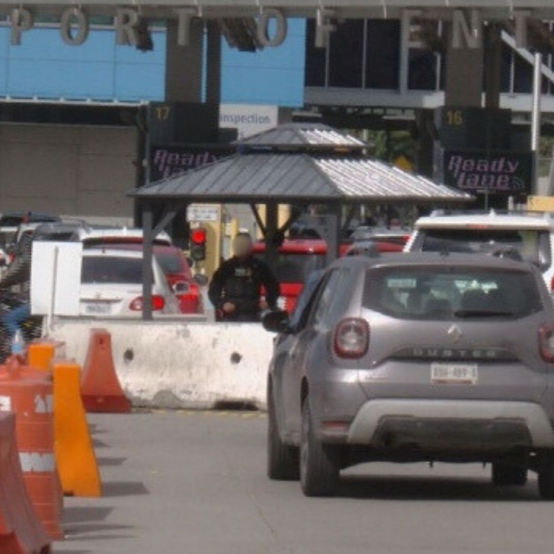 Reportan Menor Atropellado en Línea Internacional San Ysidro a Tijuana