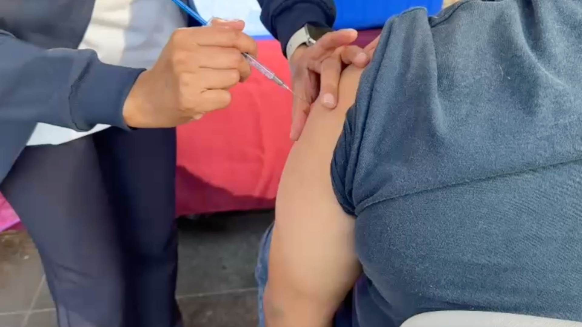 Aumentan Casos de Sarampión en Veracruz Ubicación de Macrocarpas de Vacunación