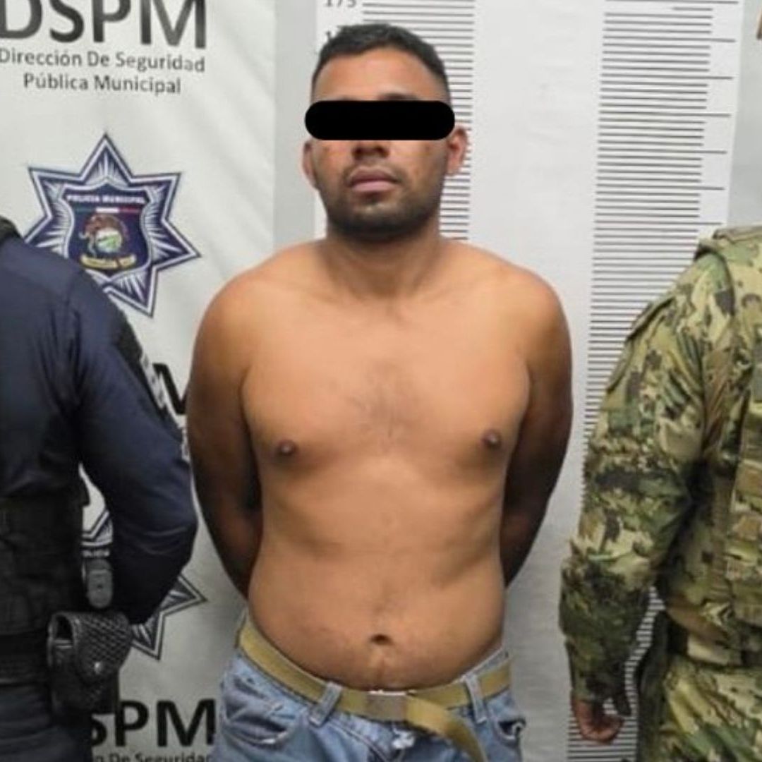 Exmilitar es Detenido por Intentar Incendiar Dos Autos en Empresa Pesquera en Ensenada