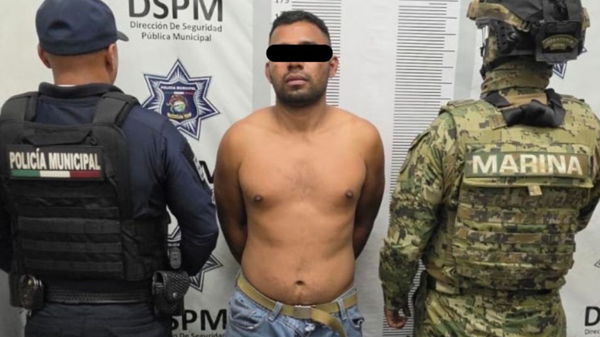 Exmilitar es Detenido por Intentar Incendiar Dos Autos en Empresa Pesquera en Ensenada