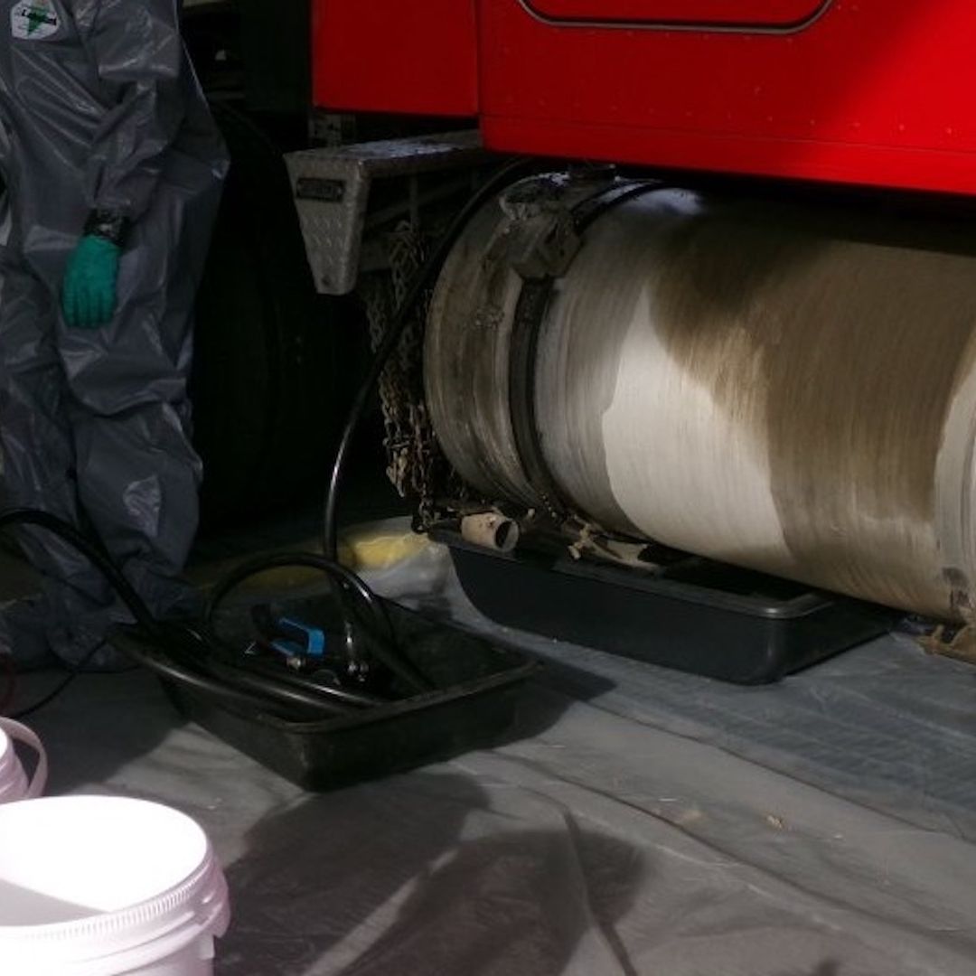 Incautan metanfetamina líquida en tanque de combustible en Otay Mesa, San Diego
