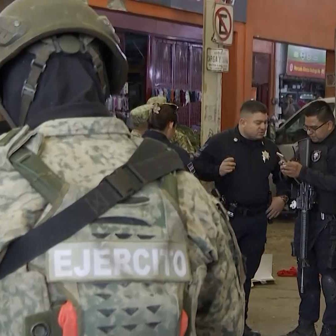 Detienen a Presunto Responsable de Disparar a Hombre en Mercado Alianza de Torreón